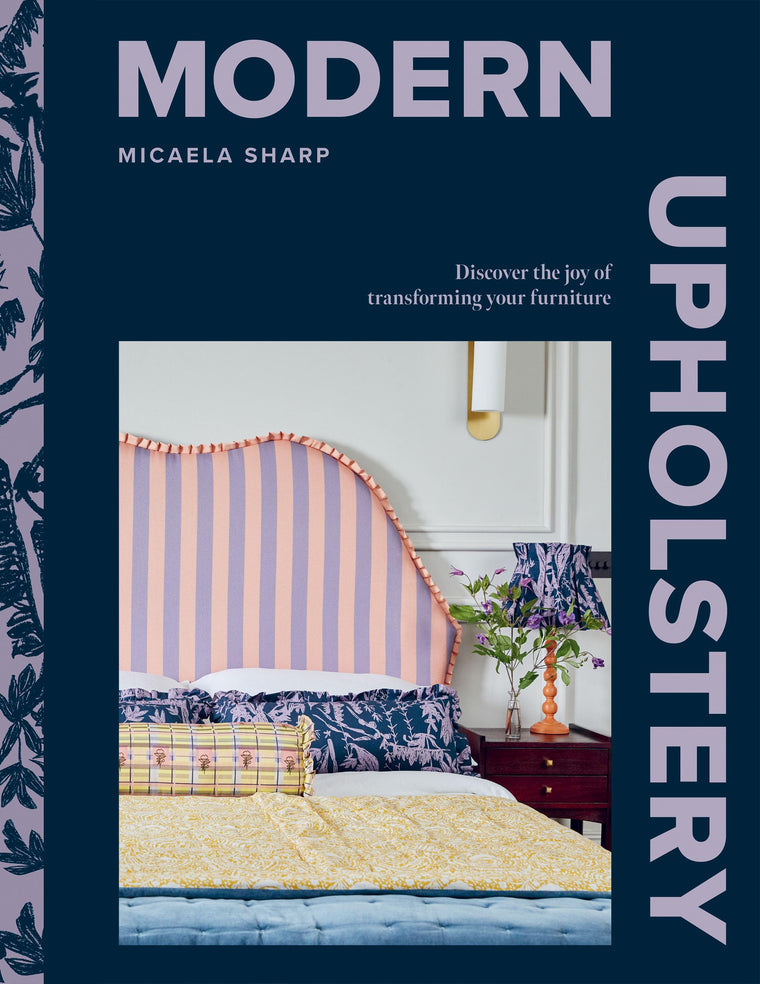 Modern Upholstery: Discover the joy of transforming your furniture