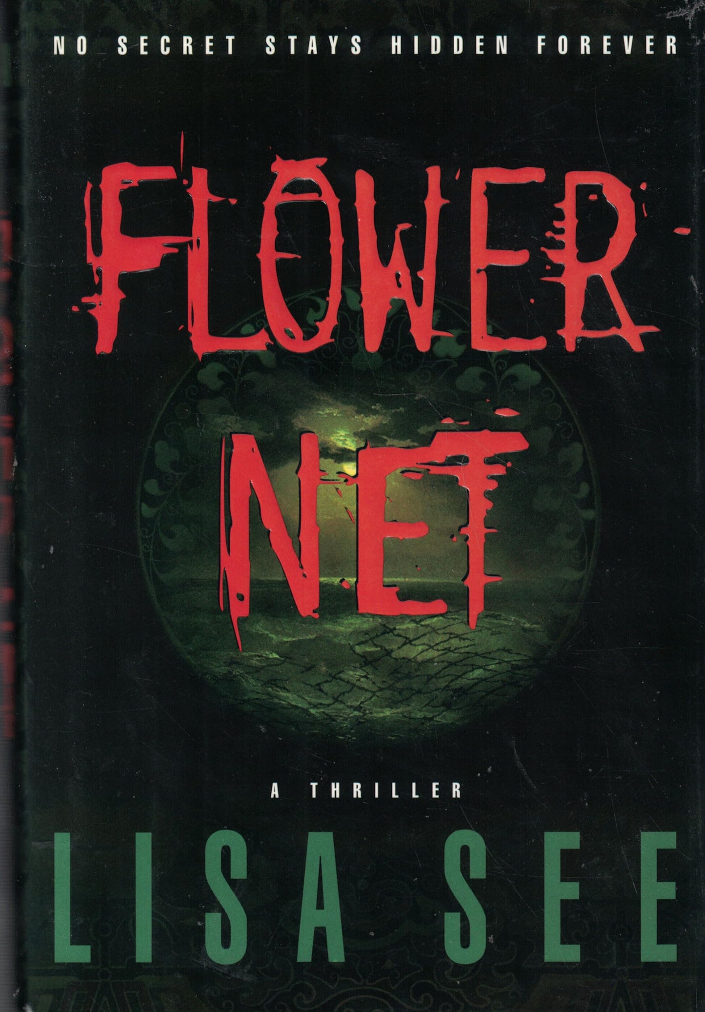 Flower Net by See, Lisa