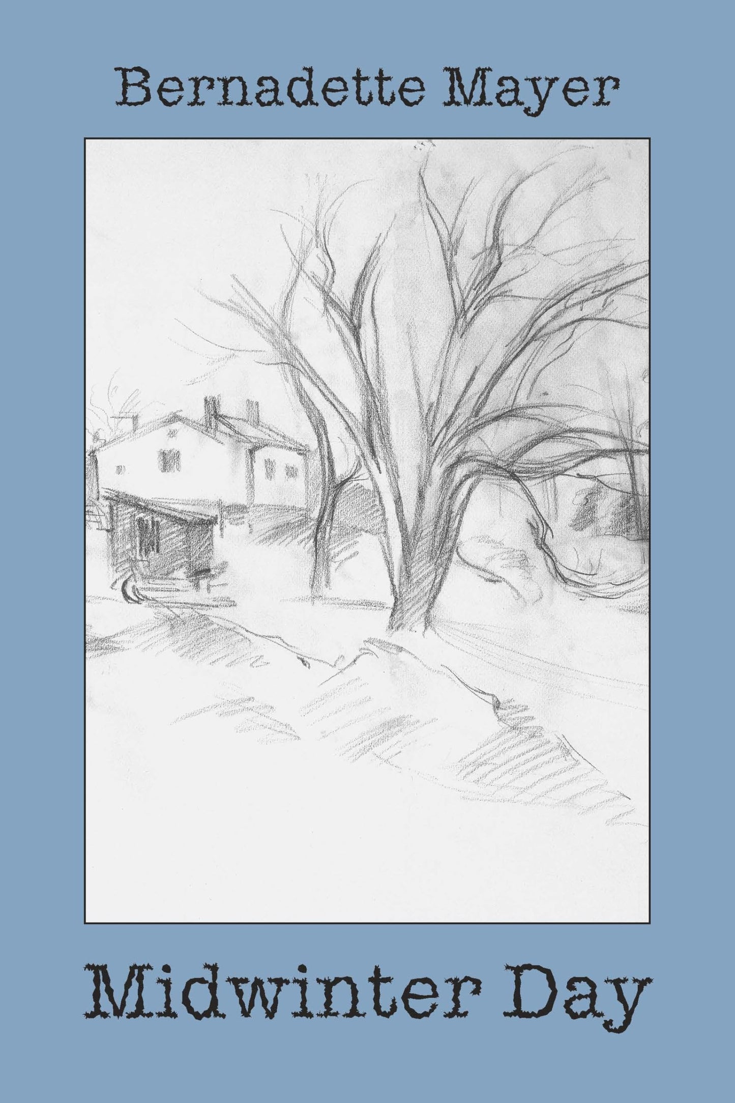 Midwinter Day by Bernadette Mayer