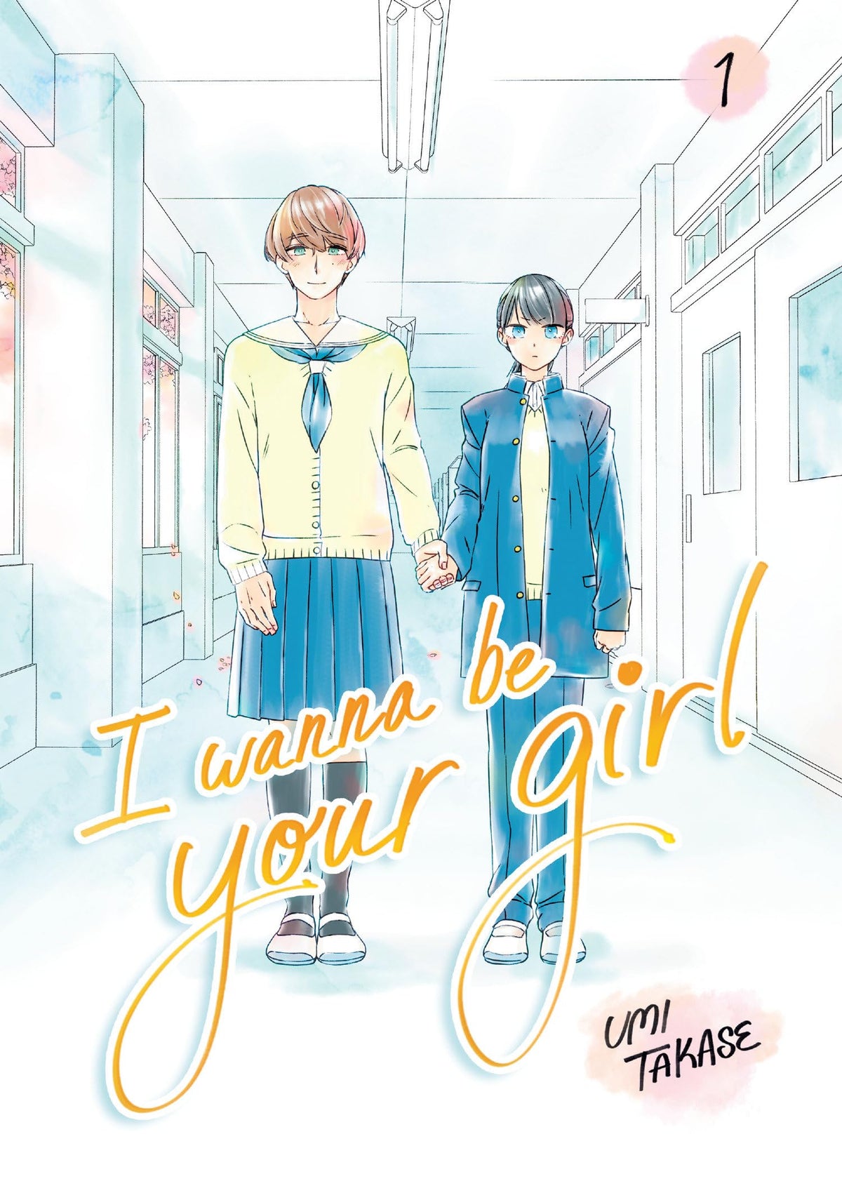 I Wanna Be Your Girl, Volume 1