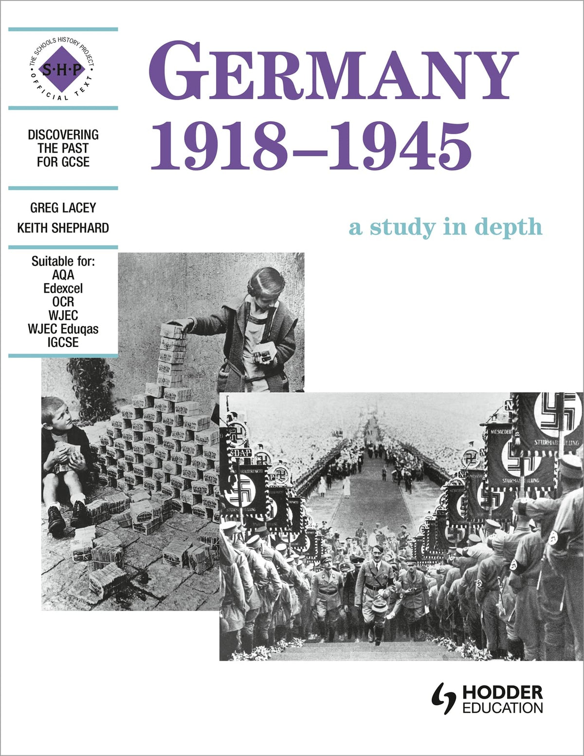 Germany 1918-1945: Student's Book