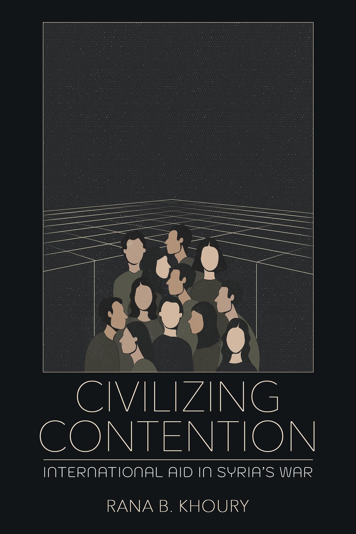 Civilizing Contention: International Aid in Syria's War