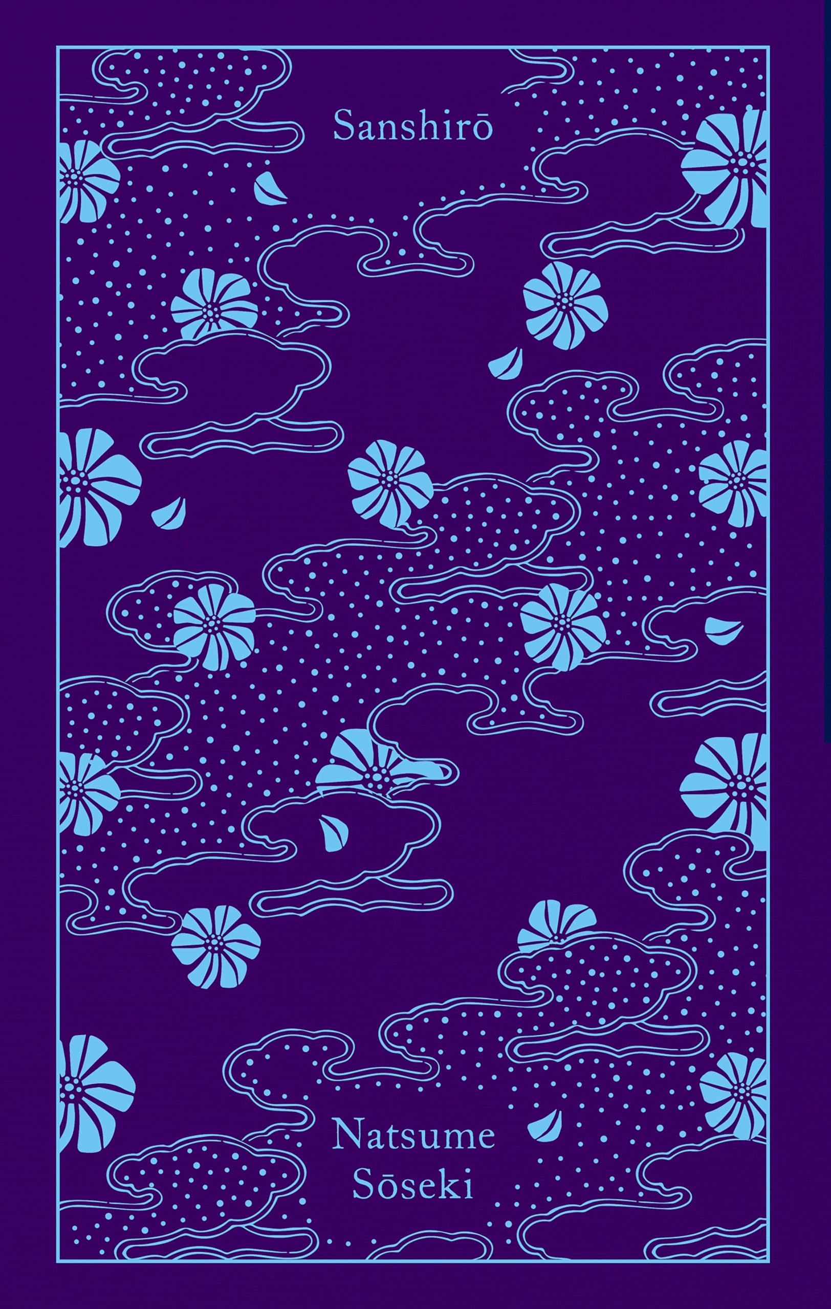 Sanshiro (Penguin Clothbound Classics)