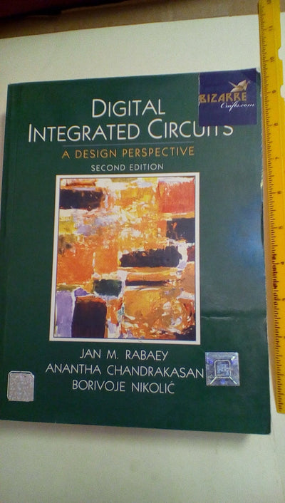 Digital Integrated Circuits