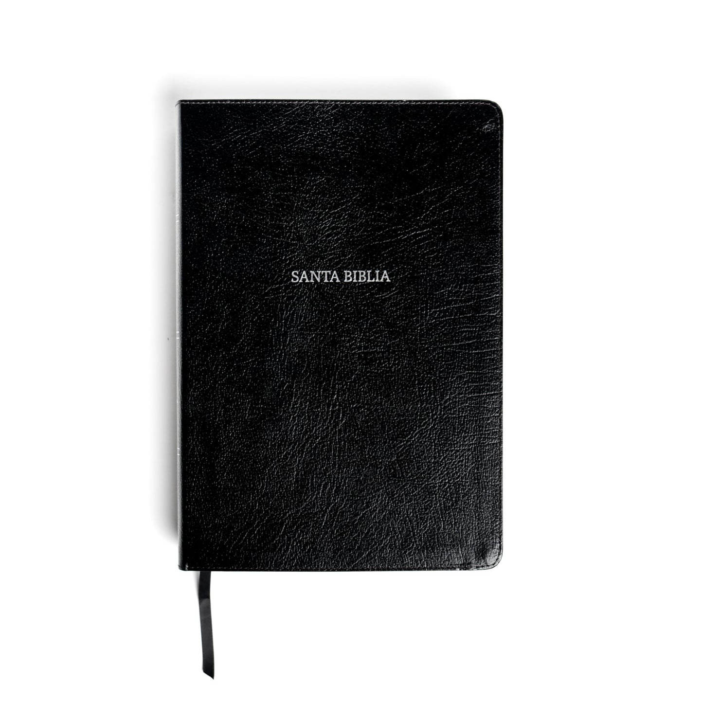 Biblia Nueva Versin Internacional Letra Sper Gigante negro, piel fabricada / NVI Super Giant Print Bible, Black, Bonded Leather (Spanish Edition)