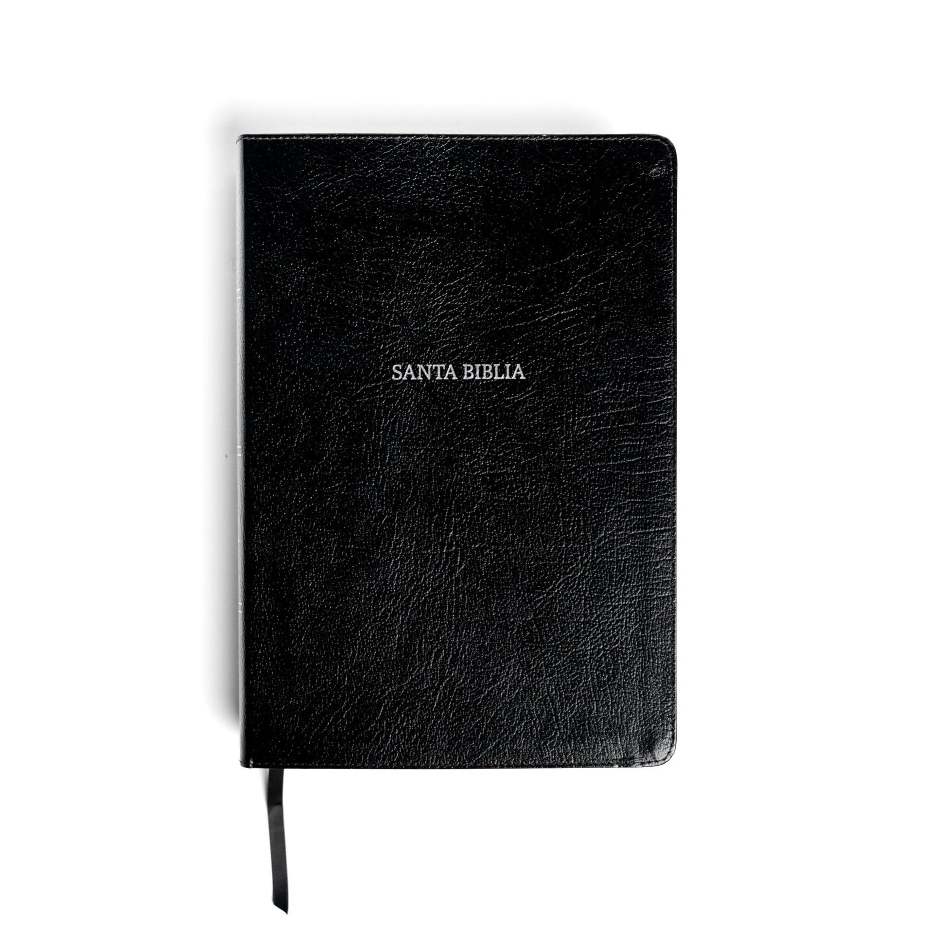 Biblia Nueva Versin Internacional Letra Sper Gigante negro, piel fabricada / NVI Super Giant Print Bible, Black, Bonded Leather (Spanish Edition)