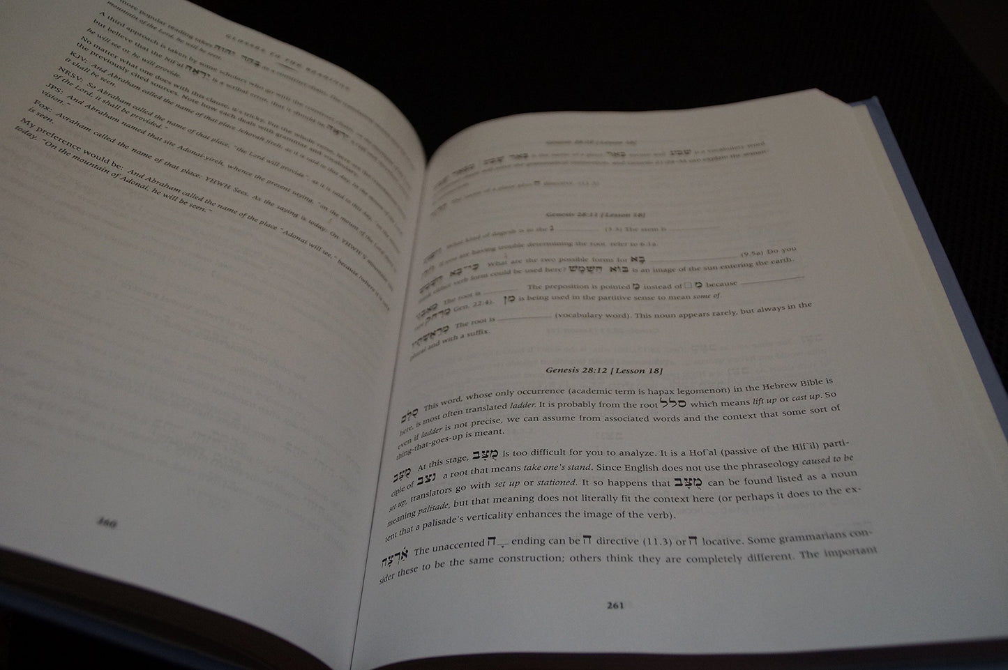 Biblical Hebrew: Text and Workbook, 2nd Revised by Victoria