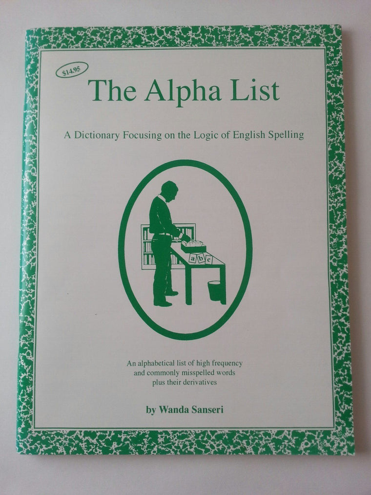 The Alpha List