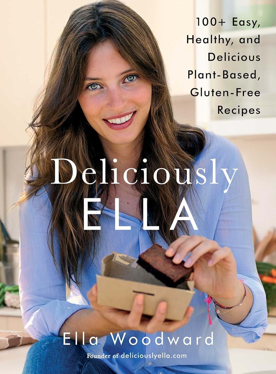 Deliciously Ella: 100+ Easy, Healthy, and Delicious Plant-Based, Gluten-Free Recipes (1)