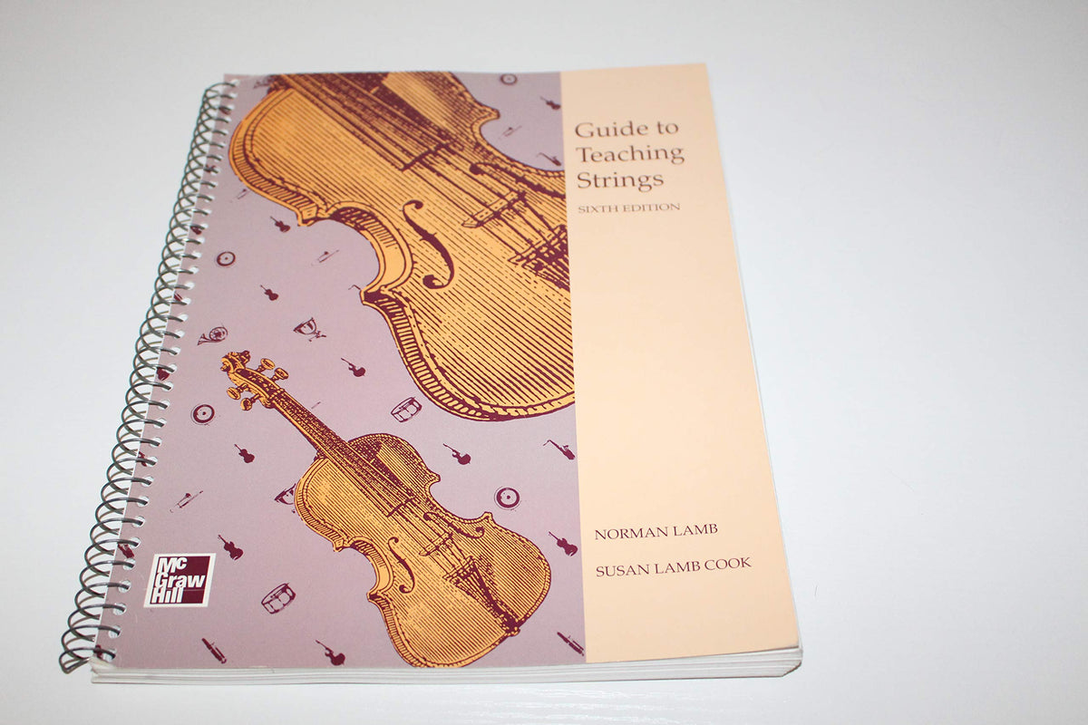 Guide To Teaching Strings