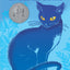 The Blue Cat of Castle Town