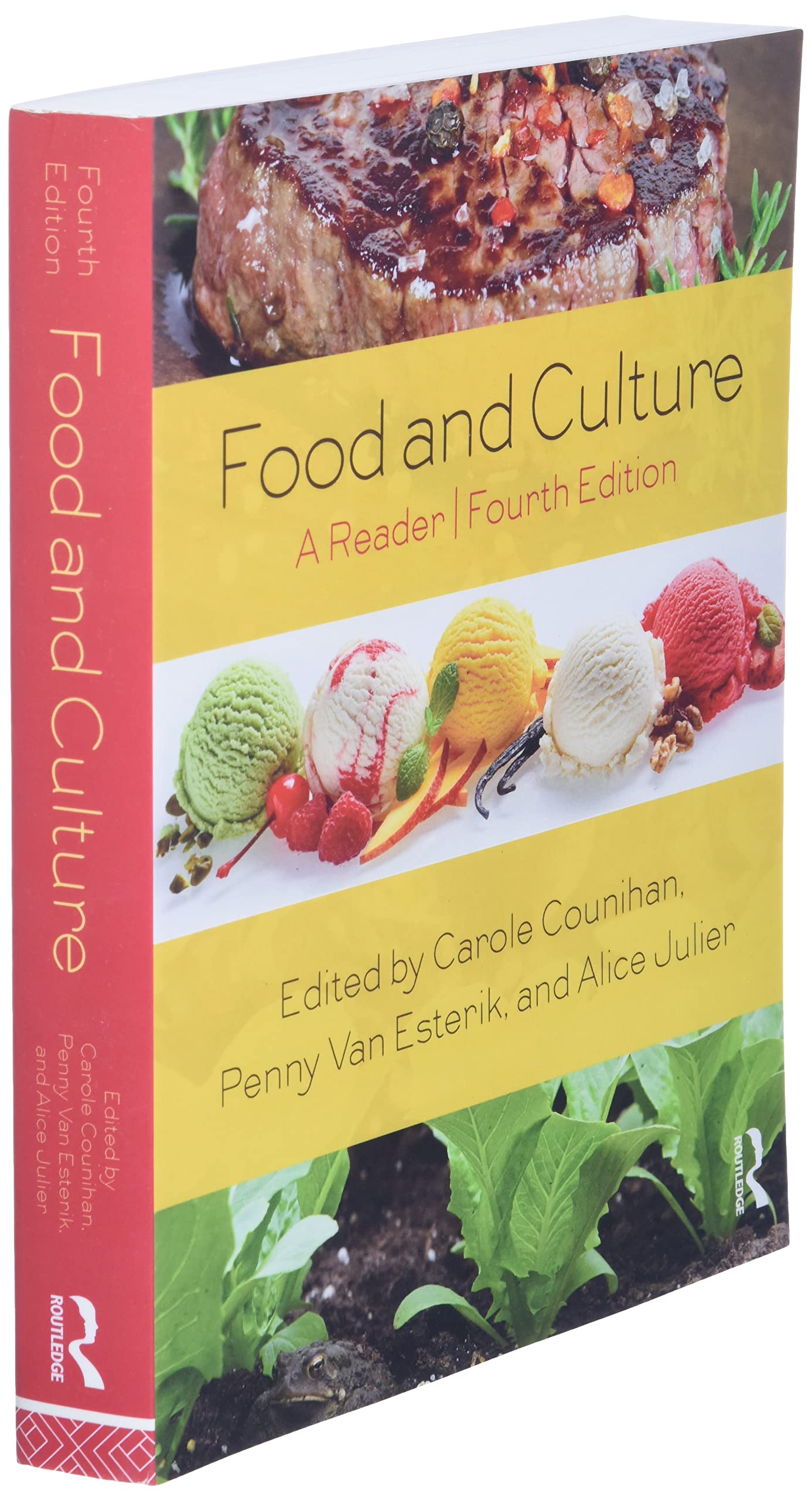 Food and Culture: A Reader