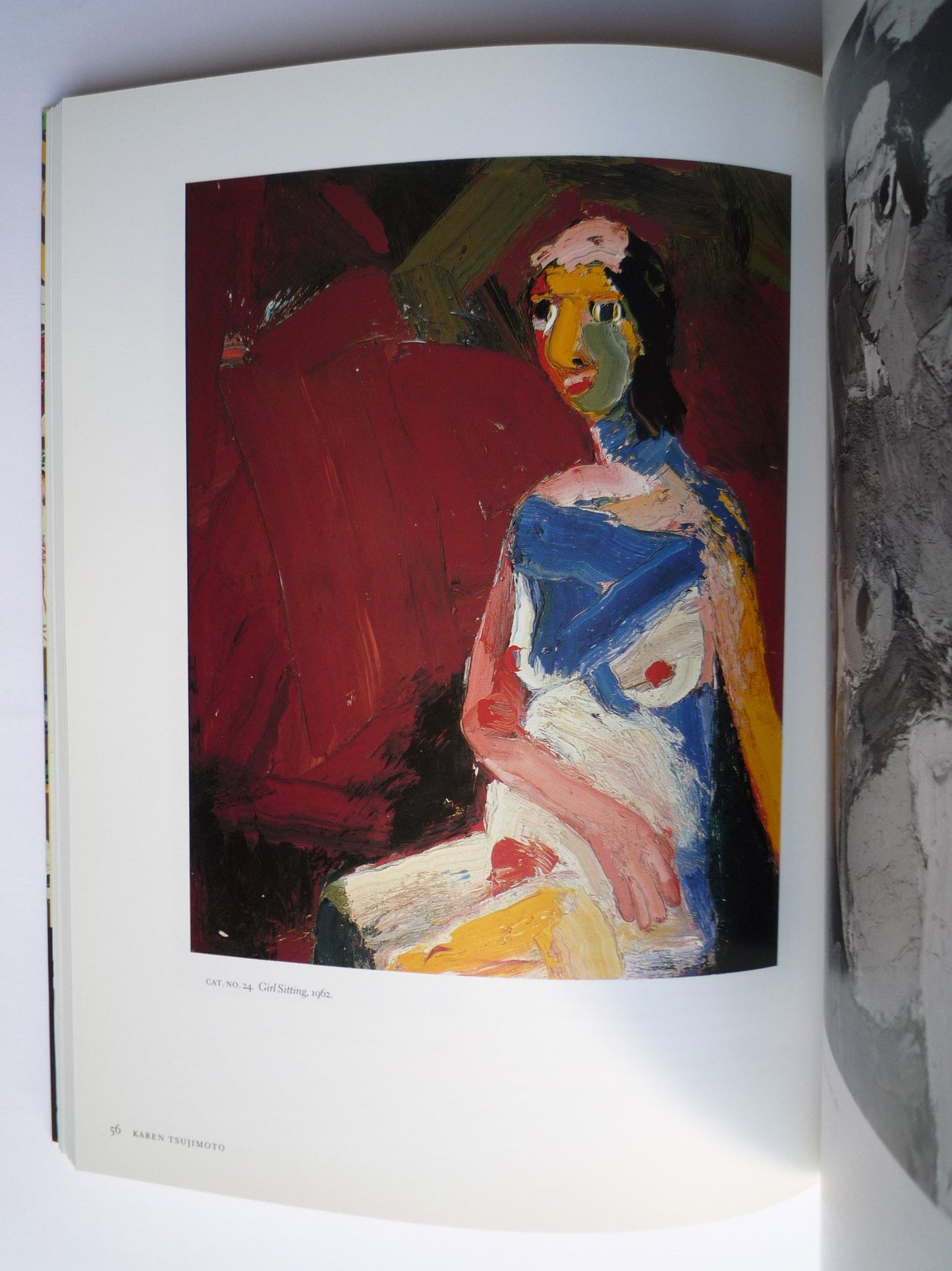 The Art of Joan Brown by Tsujimoto, Karen