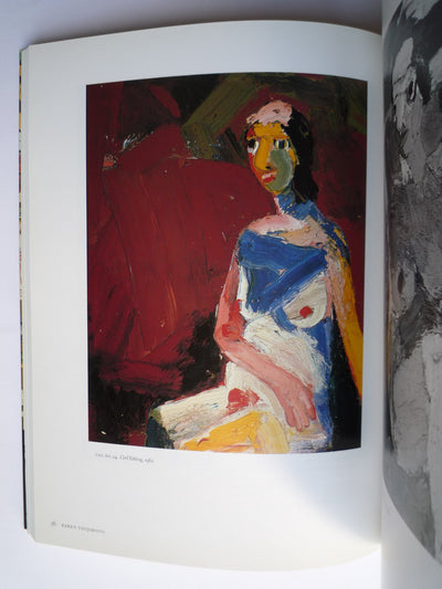 The Art of Joan Brown by Tsujimoto, Karen