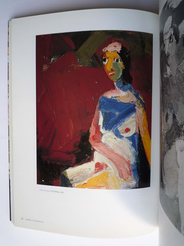 The Art of Joan Brown by Tsujimoto, Karen
