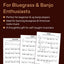 Earl Scruggs and the 5-String Banjo  Complete Banjo Method Songbook for Beginners and Teachers  40+ Bluegrass Songs with Tablature, Audio, and Video Lessons  Revised and Enhanced Edition