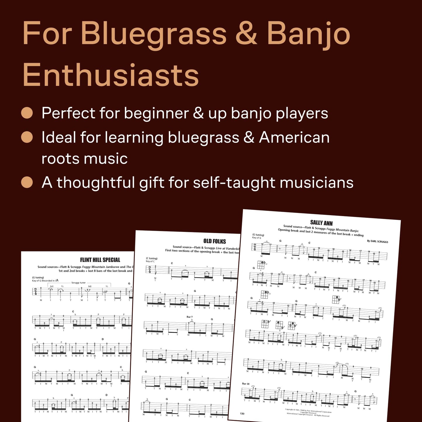 Earl Scruggs and the 5-String Banjo  Complete Banjo Method Songbook for Beginners and Teachers  40+ Bluegrass Songs with Tablature, Audio, and Video Lessons  Revised and Enhanced Edition