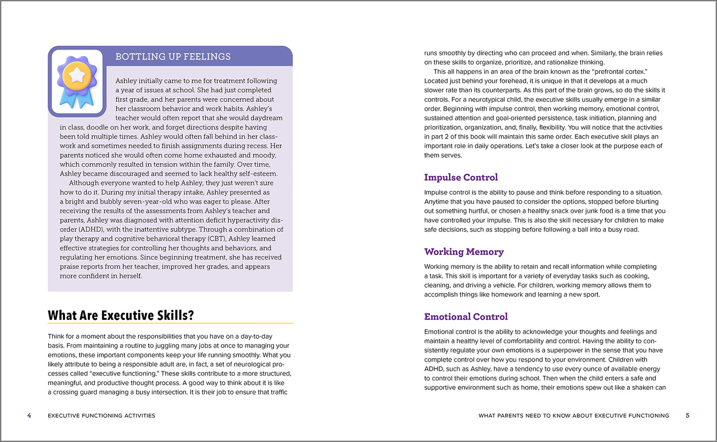 Executive Functioning Activities: Exercises and Strategies to Engage Your Child and Help Them Organize Their Thoughts