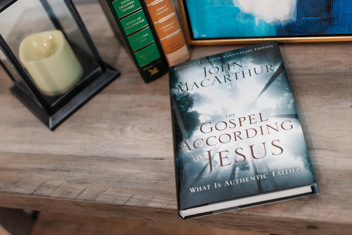 The Gospel According to Jesus: What Is Authentic Faith?