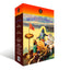 Mahabharata Collection: 42 Books in 3 Volumes  Indian Mythology & History  Children's Comic Books  Amar Chitra Katha