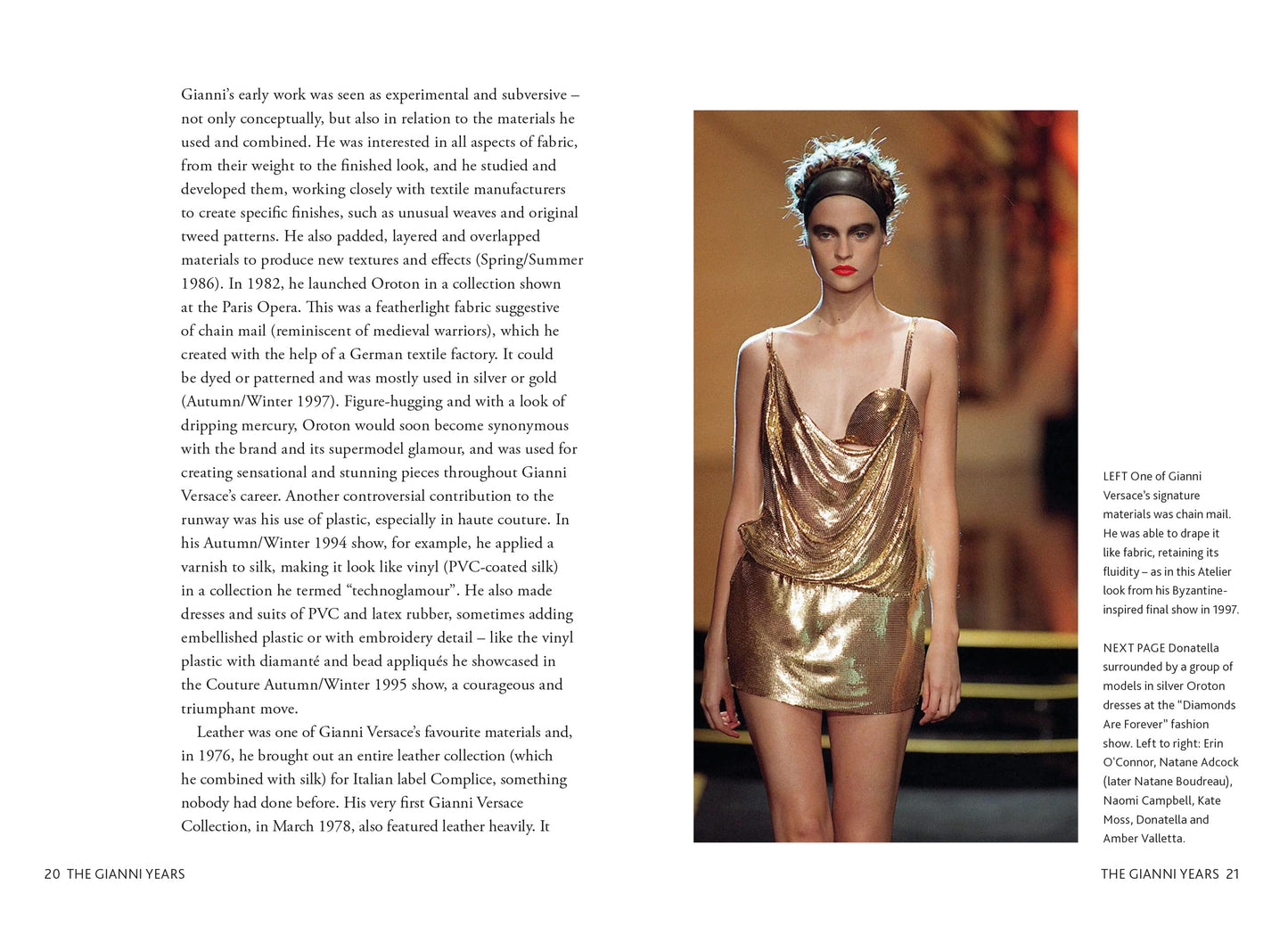 The Little Book of Versace: The Story of the Iconic Fashion House (Little Books of Fashion, 19)