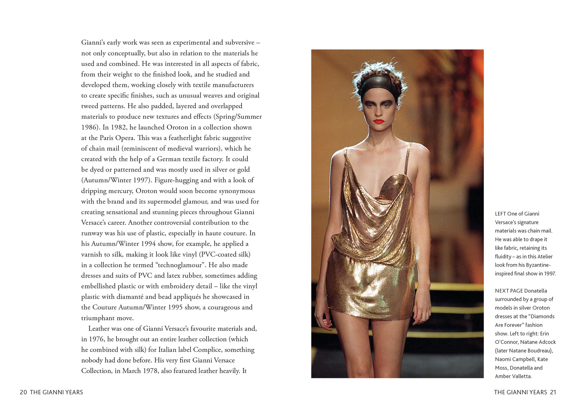 The Little Book of Versace: The Story of the Iconic Fashion House (Little Books of Fashion, 19)