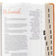 CSB Lifeway Women's Bible, Butterscotch Genuine Leather, Black Letter, Single-Column, Wide-Margins, Devotions, Articles, Word Studies, Character Profiles, Easy-to-Read Bible Serif Type