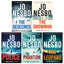 Harry Hole Series (6-10) Collection 5 Books Set By Jo Nesbo (The Redeemer, The Snowman, The Leopard, Phantom & Police)