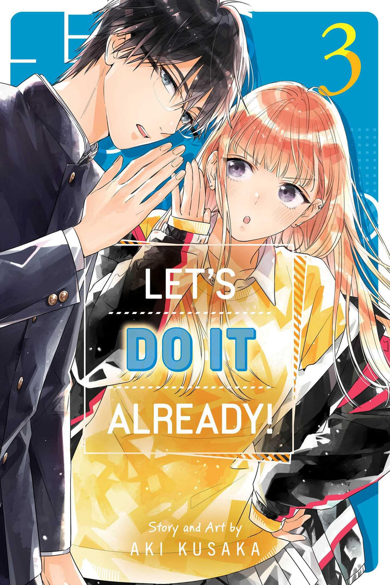 Let's Do It Already!, Vol. 3 (3)