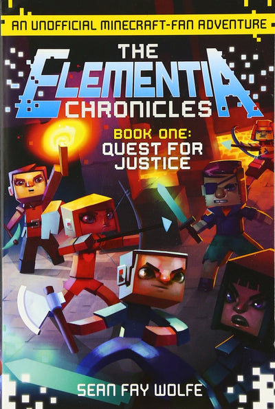 The Elementia Chronicles #1: Quest for Justice