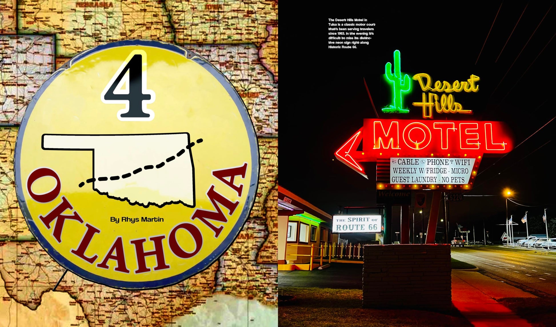 Route 66: 100 Years