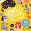Sketchbook Challenge: Over 250 drawing exercises to unleash your creativity (Sketchbook Series)