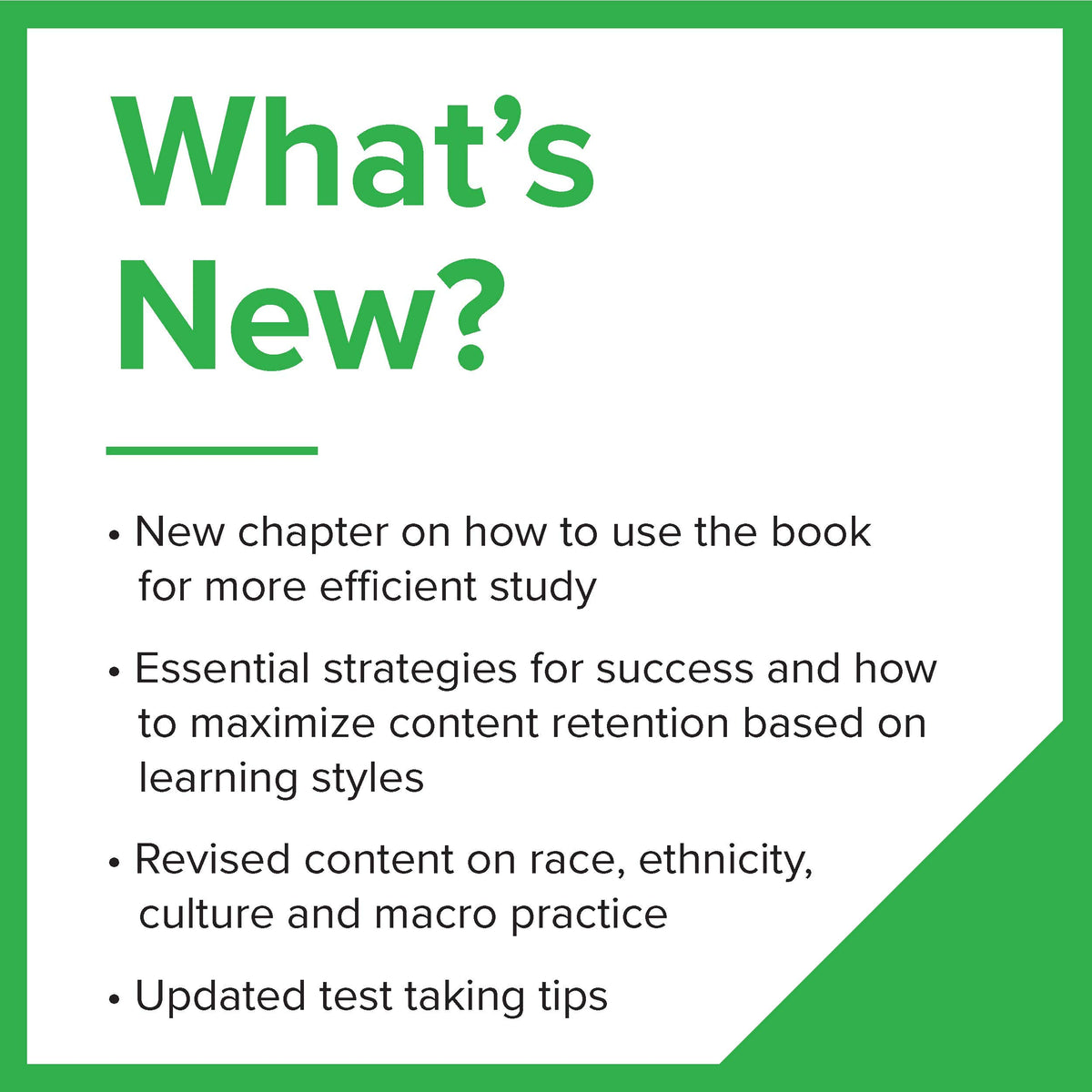 Social Work Licensing Masters Exam Guide: Study Guide for LMSW Licensing Exam - Book + Online Exam Prep from Dawn Apgar, Customized Study Plan, Practice Test & Lessons, Online Study Community