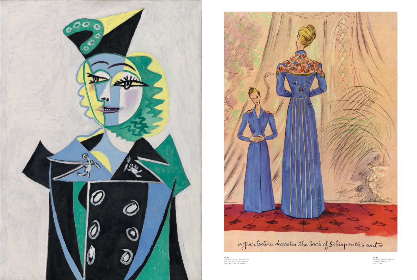Schiaparelli: Fashion Becomes Art