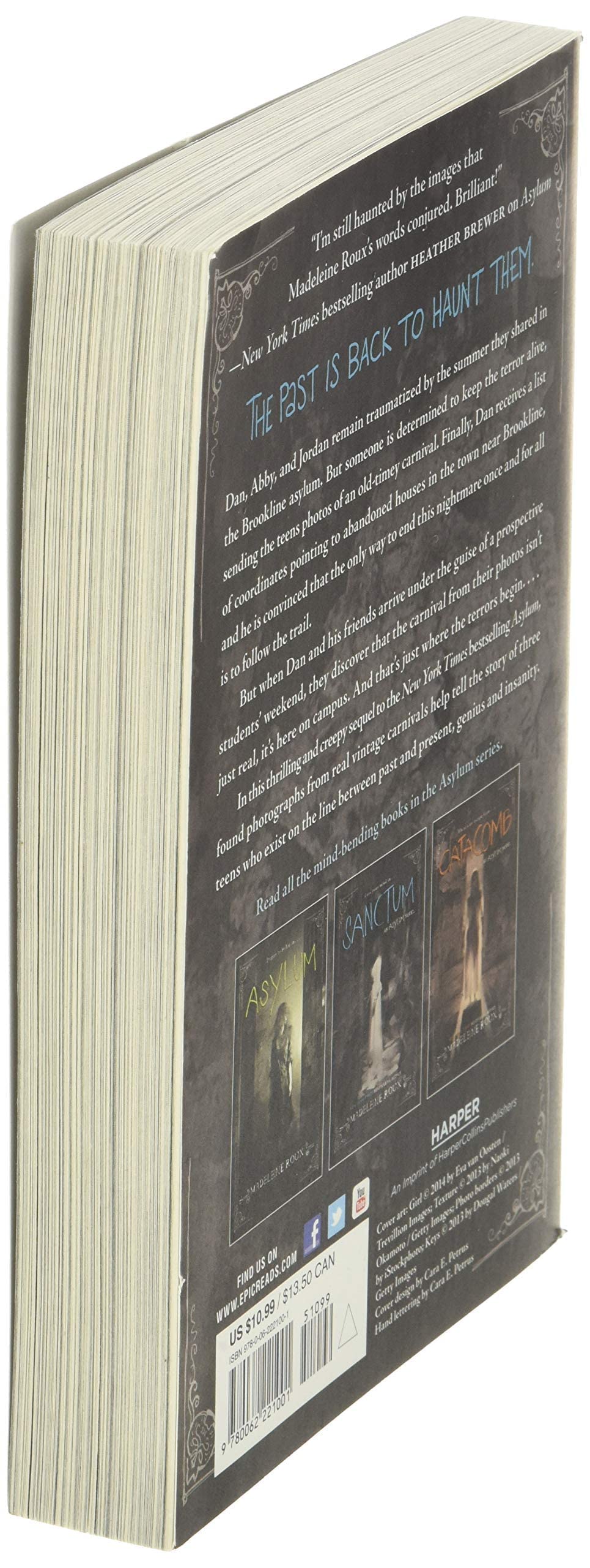 Sanctum (Asylum, 2)