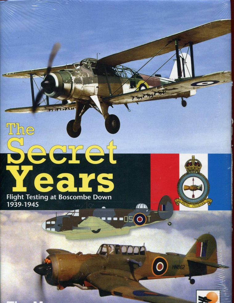 The Secret Years