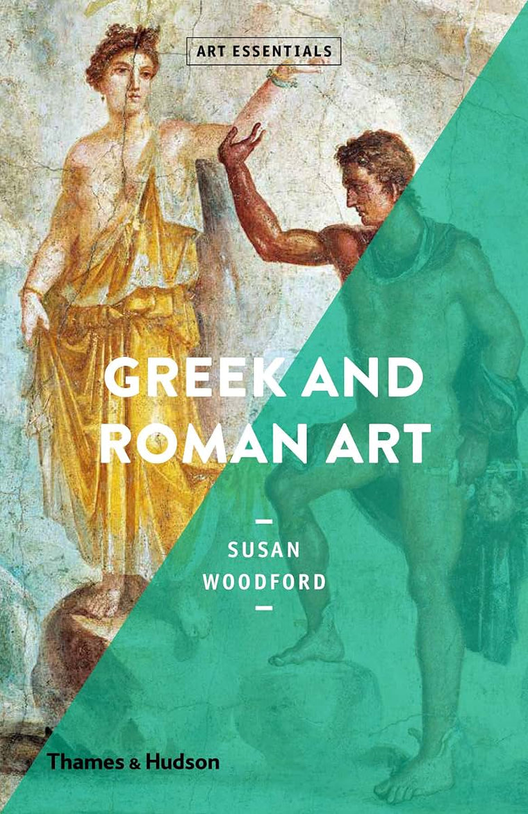 Greek and Roman Art (Art Essentials) (Art Essentials, 9)