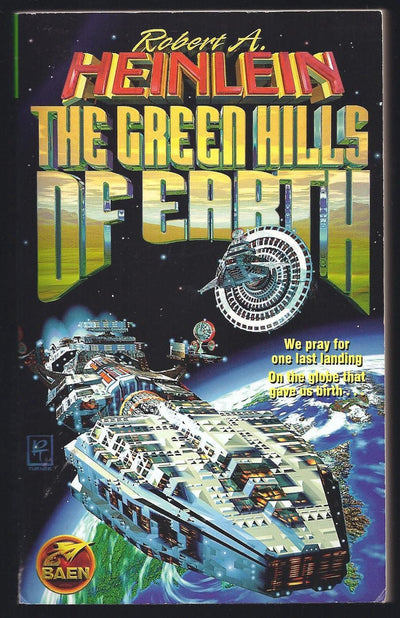 The Green Hills of Earth