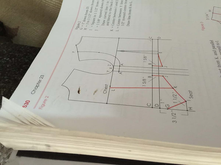 Patternmaking for Fashion Design (with DVD) by Miakarts Books