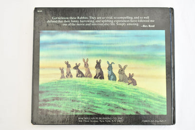 The Watership Down Film Picture Book with Linking Text by R
