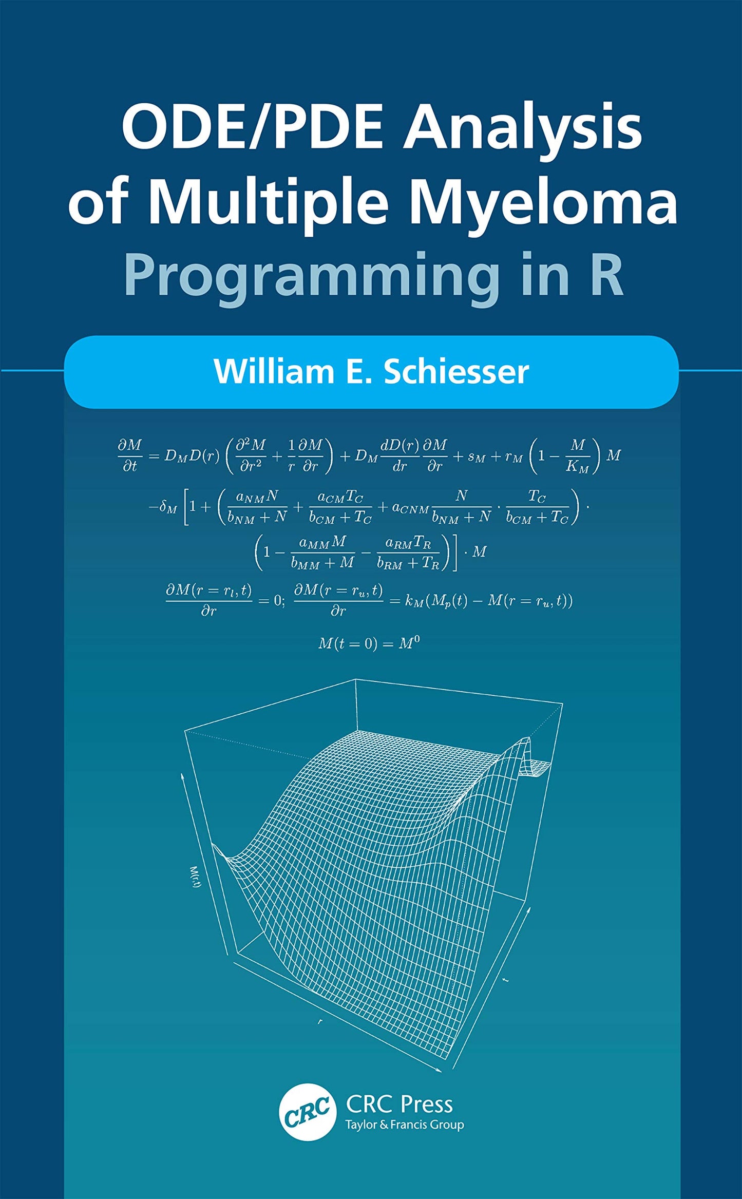 ODE/PDE Analysis of Multiple Myeloma: Programming in R
