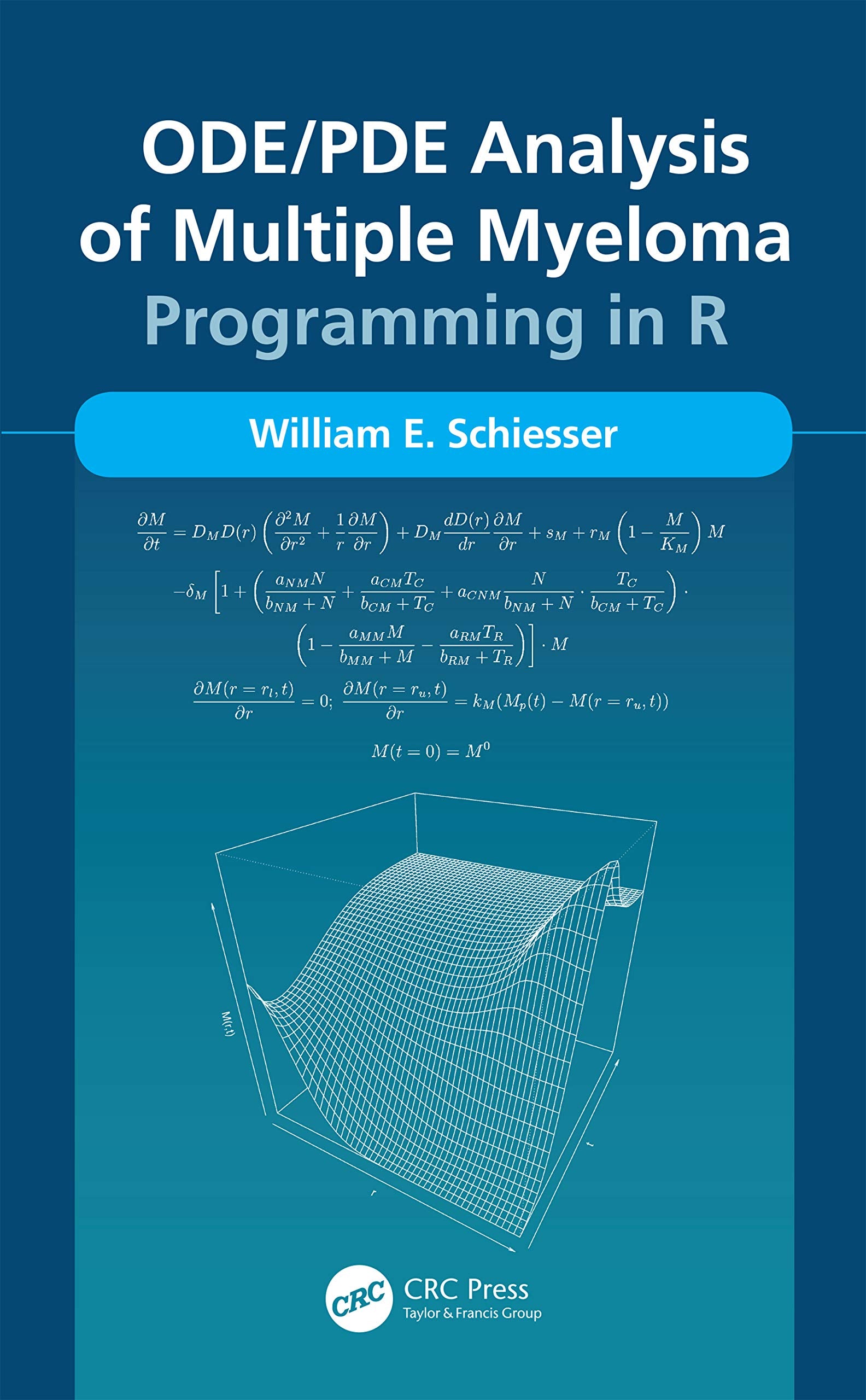 ODE/PDE Analysis of Multiple Myeloma: Programming in R