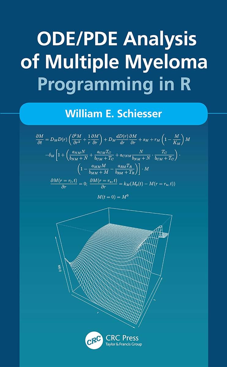 ODE/PDE Analysis of Multiple Myeloma: Programming in R