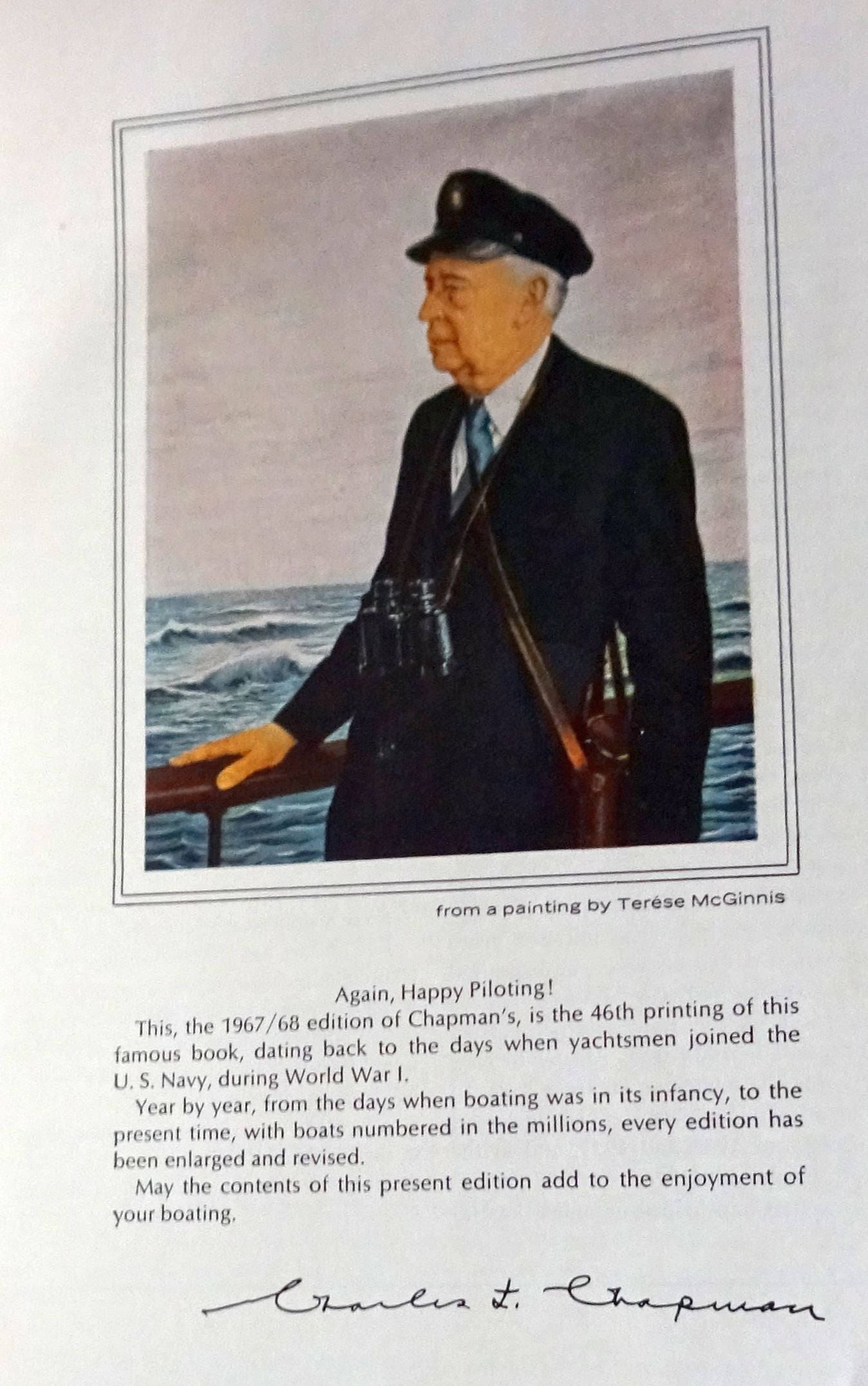 Chapman Piloting & Seamanship 67th Edition