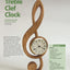 Wooden Clocks: 31 Favorite Projects & Patterns (Fox Chapel Publishing) Cases for Grandfather, Pendulum, Desk Clocks & More with Your Scroll Saw; Includes Beginner, Intermediate, and Advanced Designs