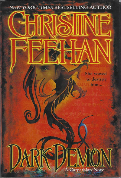 Dark Demon (The Carpathian)