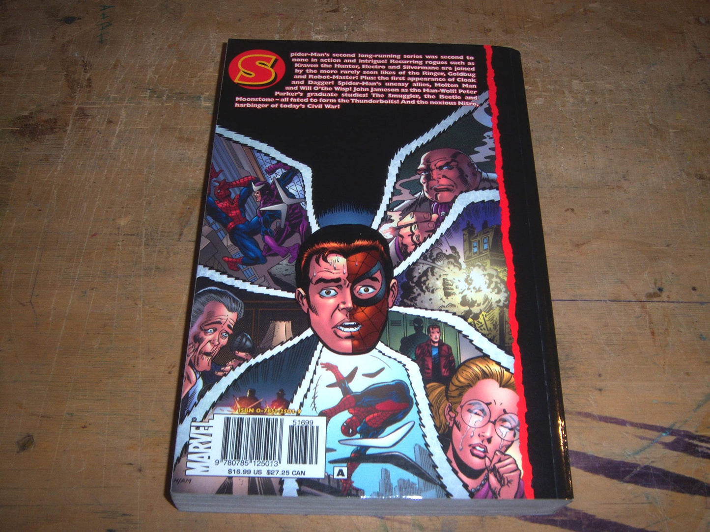 Essential Peter Parker, The Spectacular Spider-Man, Vol. 3 (Marvel Essentials)