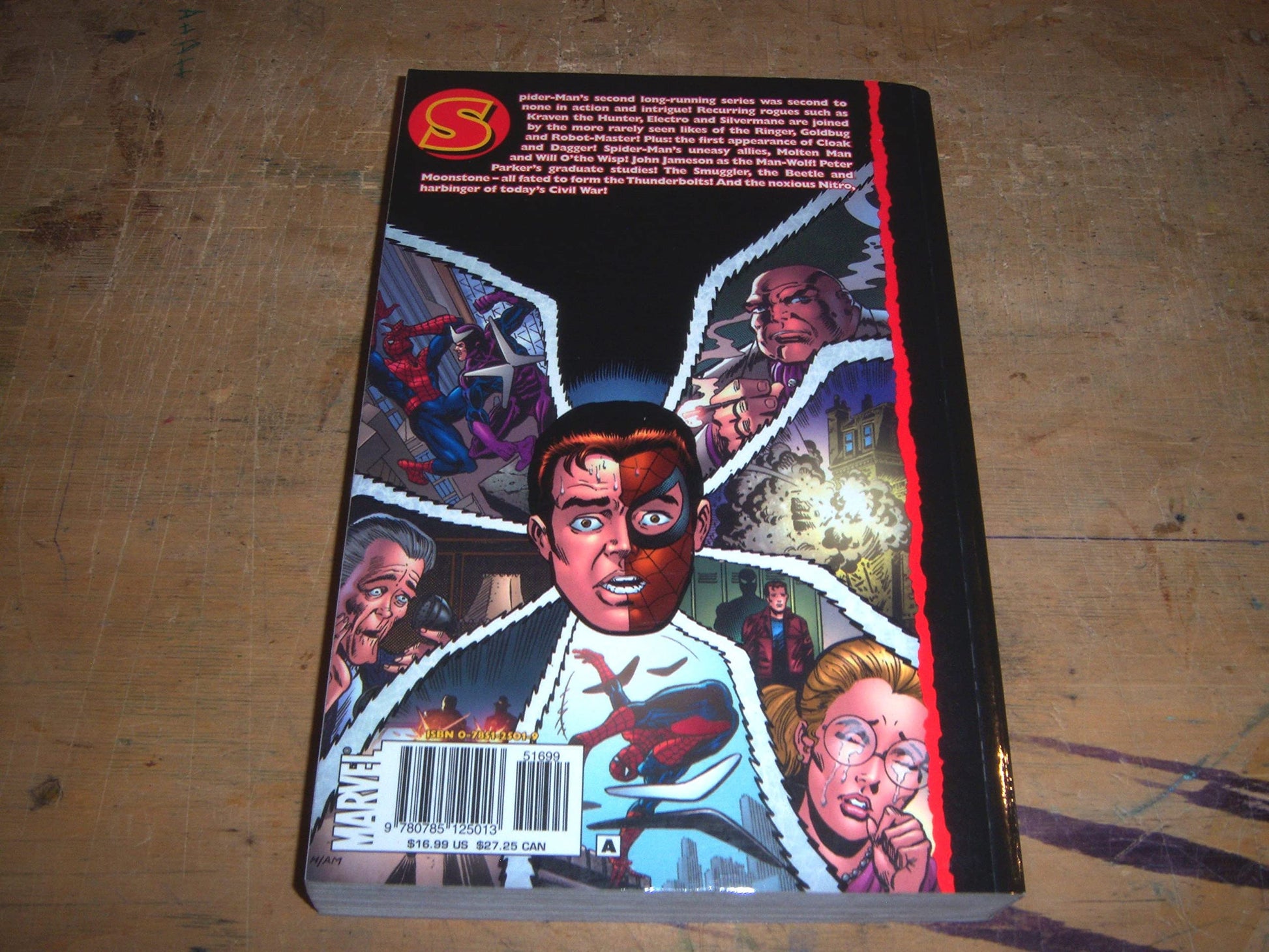 Essential Peter Parker, The Spectacular Spider-Man, Vol. 3 (Marvel Essentials)