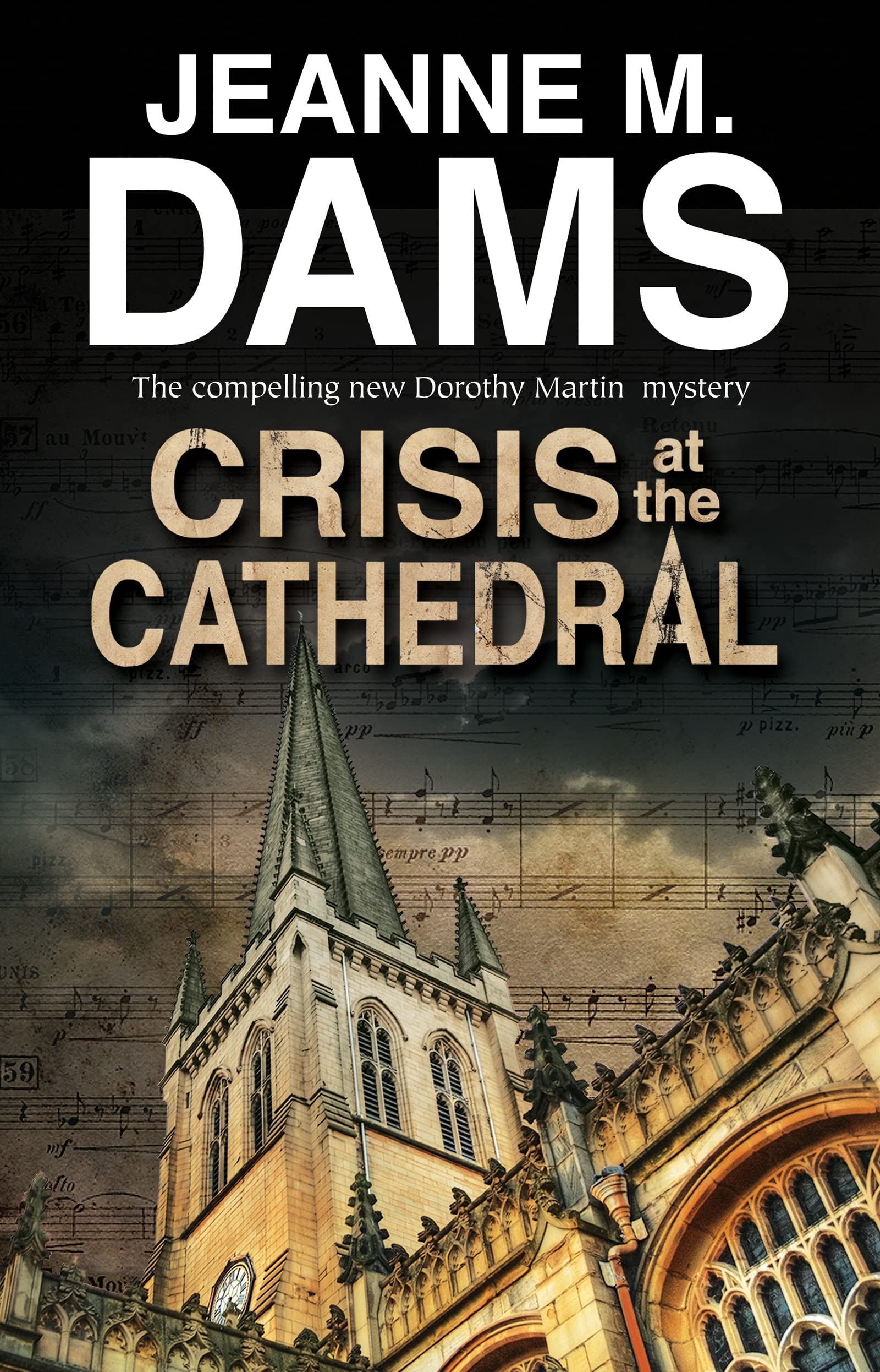 Crisis at the Cathedral (A Dorothy Martin Mystery, 20)