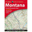 Montana Atlas & Gazetteer (Delorme Atlas & Gazetteer) by Del
